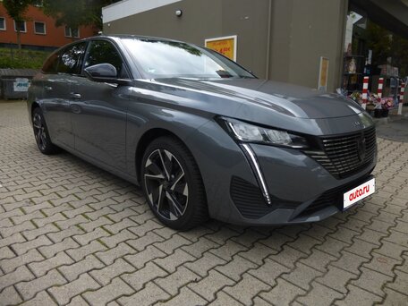 2023 Peugeot 308 III, серый, 2150000 рублей, вид 1