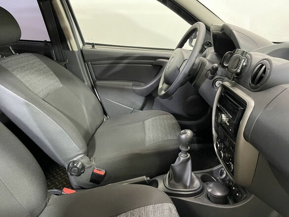 2014 Renault Duster I, белый, 785000 рублей - вид 8