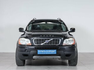 2007 Volvo XC90 5 Geartronic I Рестайлинг, чёрный, 1149000 рублей, вид 2