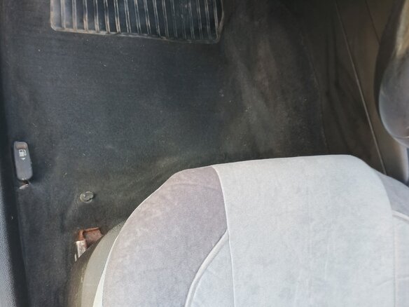 2001 Ford Mondeo III, серебристый, 499000 рублей - вид 19