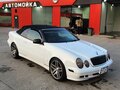1999 Mercedes-Benz CLK-Класс 320 I (W208), белый, 450000 рублей