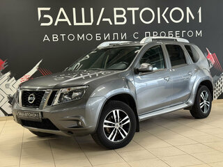 2019 Nissan Terrano III (D10), серый, 1550000 рублей, вид 1