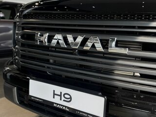 2025 Haval H9 II, чёрный, 5199000 рублей, вид 5