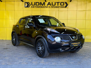 2013 Nissan Juke I, чёрный, 999000 рублей, вид 3