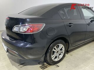 2011 Mazda 3 II (BL), чёрный, 800000 рублей, вид 3