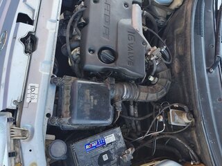 2004 Lada (ВАЗ) 2112, серебристый, 160000 рублей, вид 3