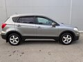 2014 Suzuki SX4 II (S-Cross), чёрный, 1240000 рублей - вид 3