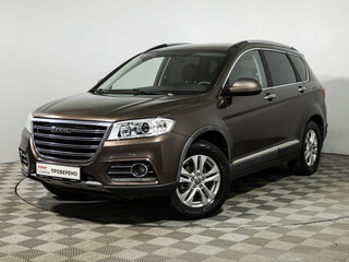 2019 Haval H6 I, коричневый, 1299777 рублей, вид 1