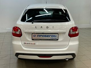 2025 Lada (ВАЗ) Granta I Рестайлинг, белый, 1269000 рублей, вид 3