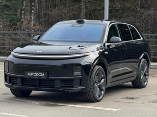 2026 Li Auto (Lixiang) L7 52.3 kWh I Рестайлинг, чёрный, 10690000 рублей, вид 1