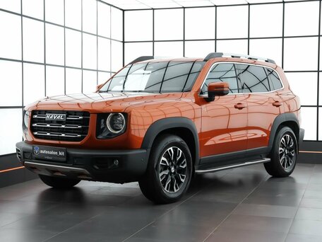 Haval Dargo I