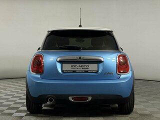2015 Mini Hatch Cooper III (F55/F56), голубой, 1499000 рублей, вид 5