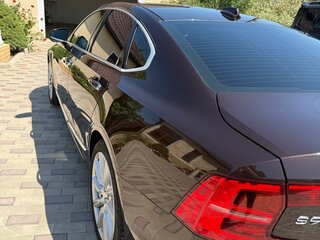 2019 Volvo S90 II, коричневый, 2550000 рублей, вид 5