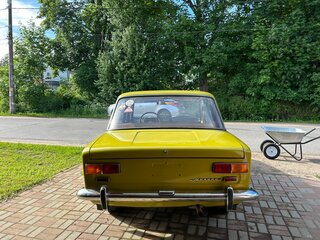 1978 Lada (ВАЗ) 2101, жёлтый, 530000 рублей, вид 4