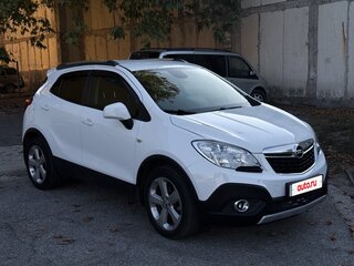 2014 Opel Mokka I, белый, 1180000 рублей, вид 1