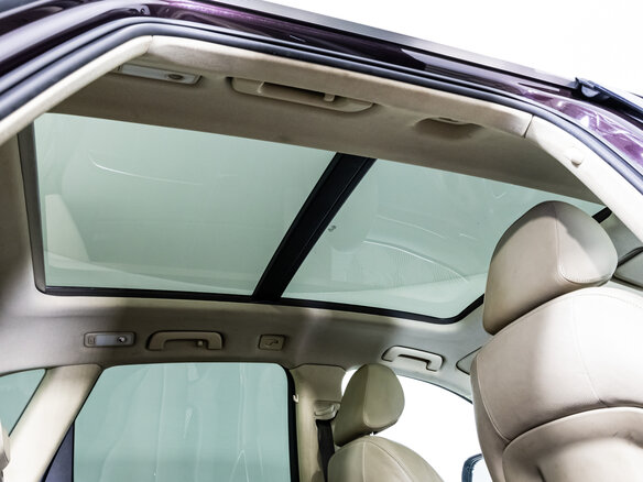 2010 Audi Q5 I (8R), фиолетовый, 1099000 рублей - вид 20