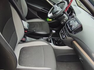 2018 Lada (ВАЗ) Vesta I, серый, 710000 рублей, вид 5
