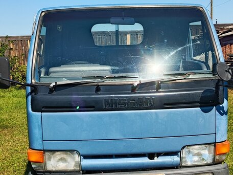 1993 Nissan Atlas, синий, 860000 рублей, вид 1