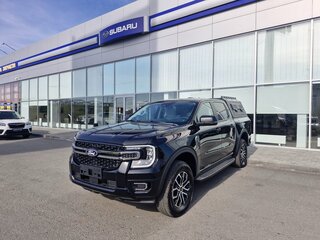 2026 Ford Ranger T6.2, чёрный, 5950000 рублей, вид 1