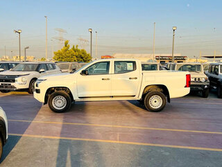 2026 Mitsubishi L200 VI, белый, 2730111 рублей, вид 3