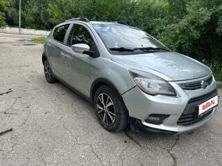 2016 Lifan X50, серебристый, 410000 рублей, вид 3