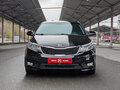 2016 Kia Rio III Рестайлинг, чёрный, 940000 рублей - вид 2