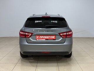 2018 Lada (ВАЗ) Vesta SW I, серебристый, 865000 рублей, вид 5
