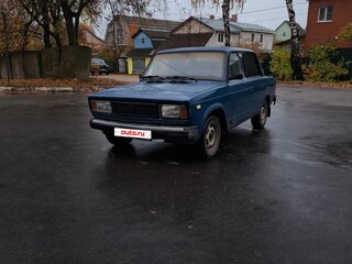 2009 Lada (ВАЗ) 2105, синий, 99999 рублей, вид 1