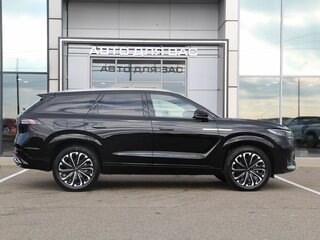 2025 Jaecoo J8, чёрный, 4669000 рублей, вид 4