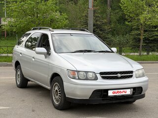 1998 Nissan R'nessa, серебристый, 380000 рублей, вид 4