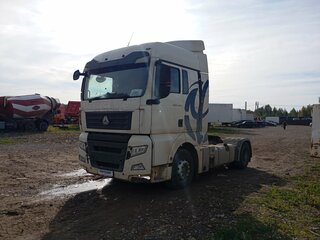 2022 Sinotruk Sitrak C7H, белый, 2855000 рублей, вид 1