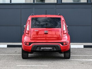 2013 Kia Soul I Рестайлинг, красный, 1159000 рублей, вид 4