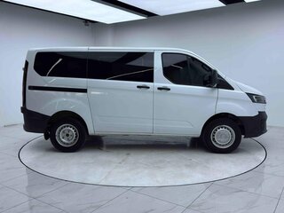 2023 Ford Transit Custom LWB I (China Market), белый, 2000000 рублей, вид 4