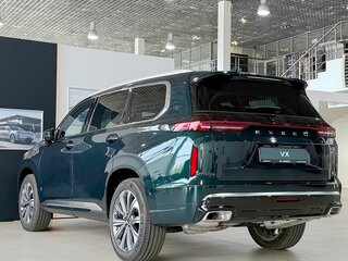 2025 Exeed VX I Рестайлинг, зелёный, 5530000 рублей, вид 4