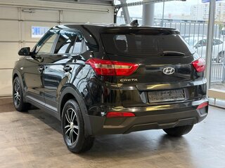 2016 Hyundai Creta I, чёрный, 1408000 рублей, вид 5