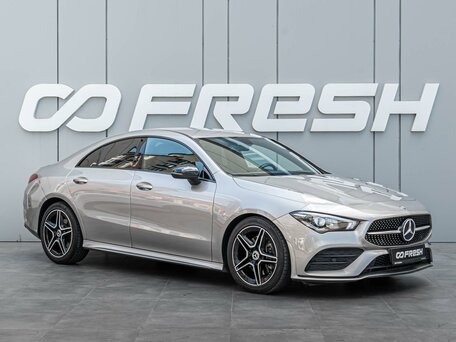 Mercedes-Benz CLA II (C118, X118)