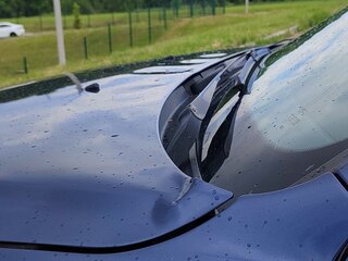 2005 Ford Mondeo III Рестайлинг, синий, 195000 рублей, вид 5