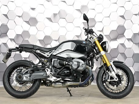 2014 BMW R Nine T, чёрный, 969000 рублей, вид 3
