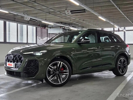 Audi Q5 III (GU)