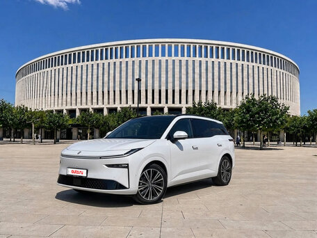 2026 Toyota bZ3X 58.3 kWh, белый, 3150000 рублей, вид 1