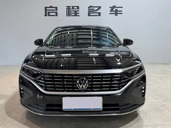 2023 Volkswagen Passat B8 Рестайлинг, чёрный, 2250000 рублей