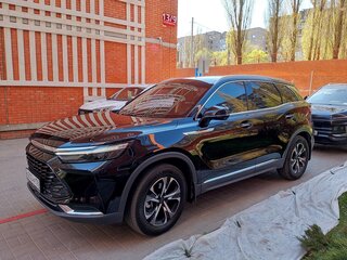 2024 BAIC X7 I, чёрный, 2099000 рублей, вид 1