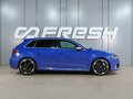 2016 Audi RS 3 II (8V), синий - вид 4