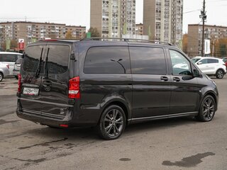 2020 Mercedes-Benz Vito 119 CDI L3 III (W447) Рестайлинг, серый, 3499000 рублей, вид 5