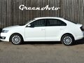 2017 Skoda Rapid I Рестайлинг, белый, 1170000 рублей - вид 7