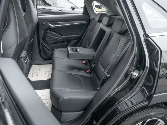2024 JAC JS6, чёрный, 2399000 рублей - вид 10