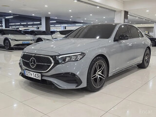 2026 Mercedes-Benz E-Класс 200 VI (W214, S214), серебристый, 8189726 рублей, вид 1