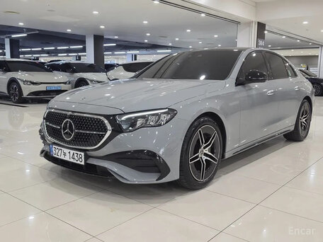 Mercedes-Benz E-Класс VI (W214, S214)