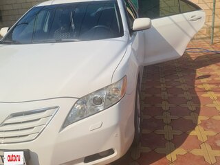 2008 Toyota Camry VI (XV40), белый, 1000000 рублей, вид 2