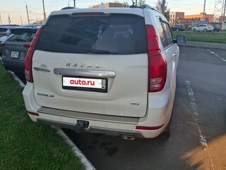 2022 Haval H9 I Рестайлинг, белый, 2600000 рублей, вид 4